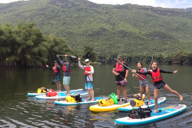 1.5 - 2 hour afternoon SUP class for all ages and levels - The 3:00 pm rhythm: what your 1.5-2 hour session feels like