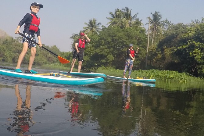 1.5 - 2 hour afternoon SUP class for all ages and levels - Practical considerations before you go