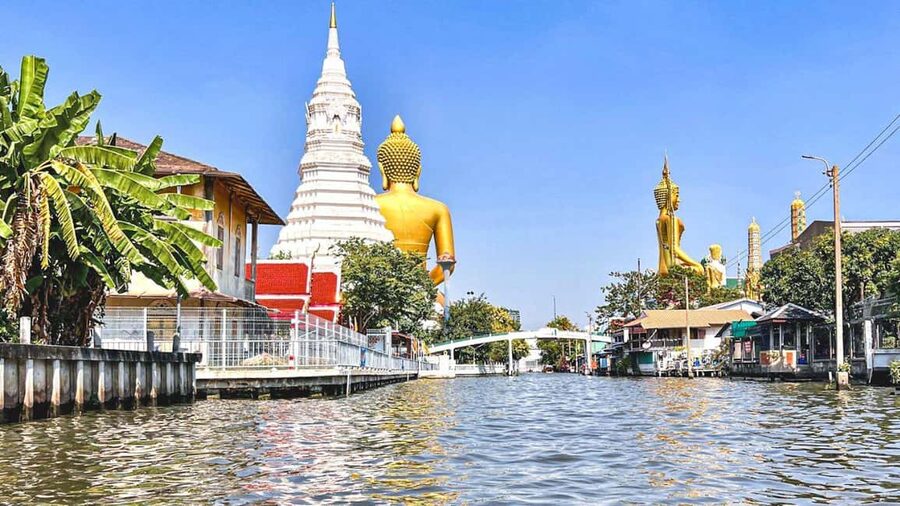 1 Hr Private Bangkok Canal Boat Tour: Traditional Flat Boat - Key Points You’ll Actually Care About