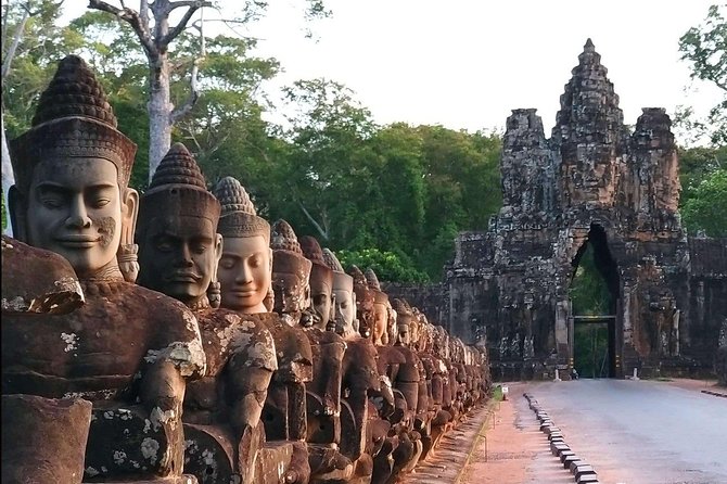 2-Day Angkor Wat Tour from Bangkok - Siem Reap night: what your free evening is actually for