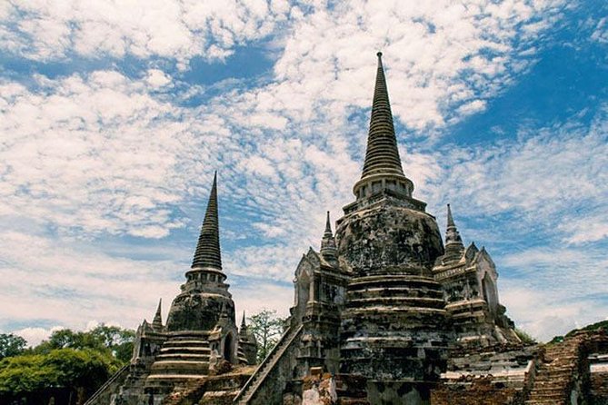 2 Day Private Car with Driver from Laem Chabang to Bangkok & Ayutthaya - Price and Logistics: What You Pay for (and What You Don’t)