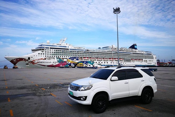 2 Day Private Car with Driver from Laem Chabang to Bangkok & Damnoen Saduak - Quick hits before you go