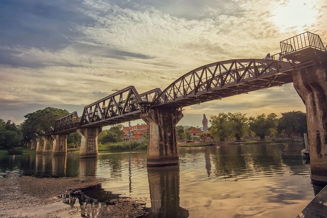 2-Day River Kwai Adventure with 1-Night Stay at Resotel - Hellfire Pass Interpretive Centre: the walk that needs time