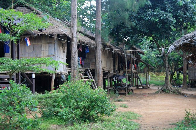2-Day River Kwai Adventure with 1-Night Stay at Resotel - Resotel by the river: your one-night reset