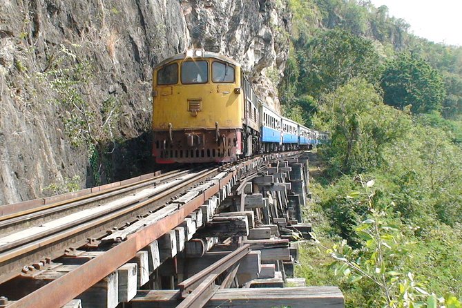 2-Day River Kwai Adventure with 1-Night Stay at Resotel - Who this tour is best for (and who should think twice)