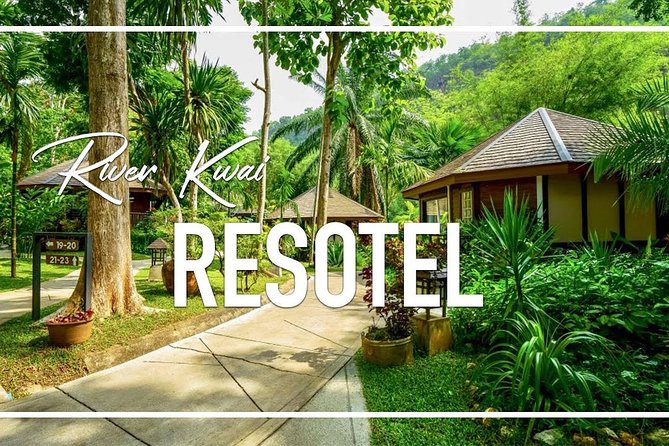 2-Day River Kwai Adventure with 1-Night Stay at Resotel - Bangkok to Kanchanaburi: the 6 a.m. start and what to pack