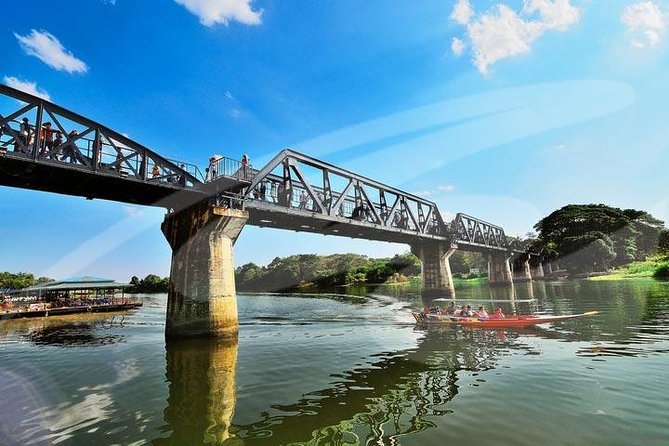 2-Day River Kwai and Kanchanaburi Tour from Bangkok - Key Highlights You’ll Feel Immediately