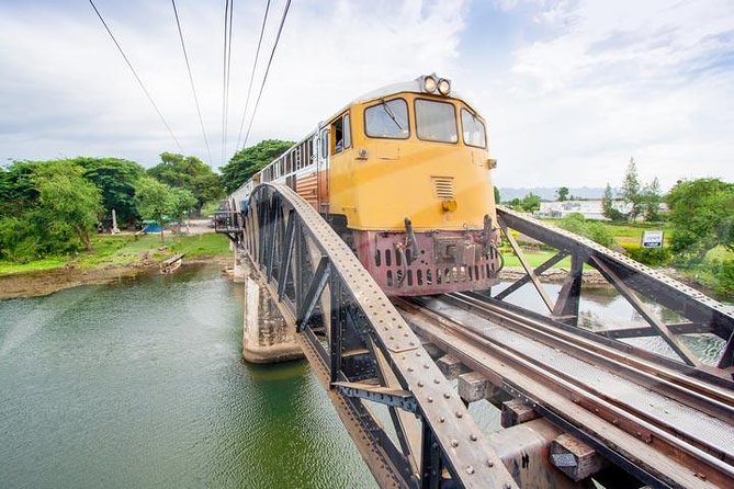 2-Day River Kwai and Kanchanaburi Tour from Bangkok - Two Days Off Bangkok: What This Trip Actually Covers