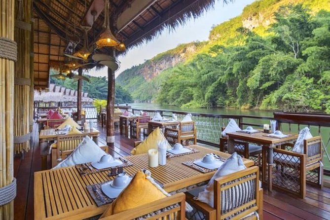 2-Day River Kwai Floathouse Experience from Bangkok - The Floathouse River Kwai Stay: Floating Rooms, Boat Access, and Swimming