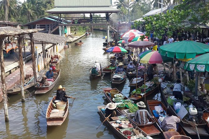 2-hour Bangkok Old City Night CHOB TUK TUK + Talat Noi Street Art - Price and what $50 gives you for a 2-hour night loop