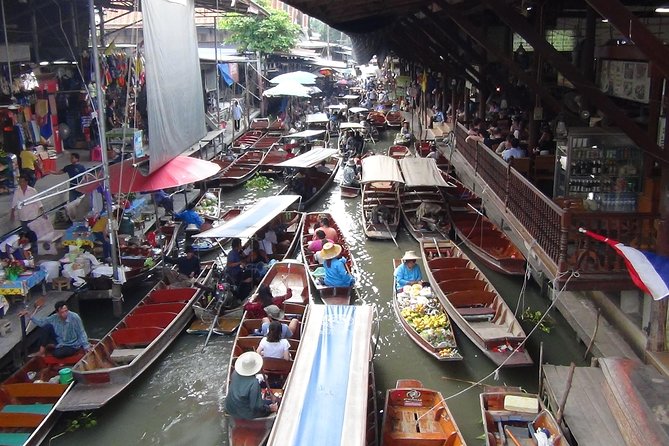 2-hour Bangkok Old City Night CHOB TUK TUK + Talat Noi Street Art - Practical tips to make the schedule feel smooth
