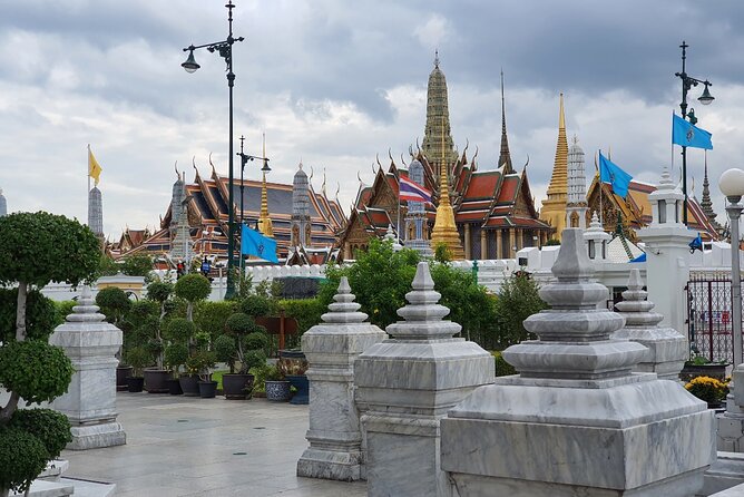 2 Hour Electric Tuk Tuk Cultural Tour of Bangkok - The EV tuk-tuk difference in Bangkok: fast, quieter, easier