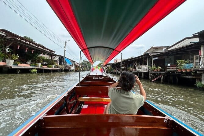 2 Hour Private Bangkok Canal Tour (Self-Guided Trip) - Key Things That Make This Canal Tour Work