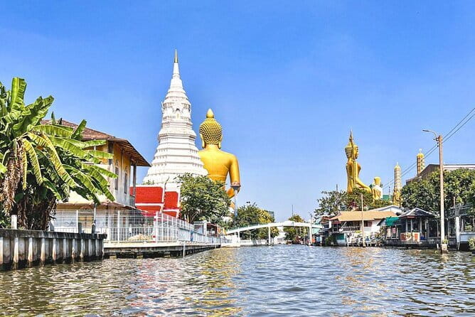 2 Hour Private Bangkok Canal Tour (Self-Guided Trip) - Start at Wat Mai Yai Nui: Thonburi’s Practical Launch Pad