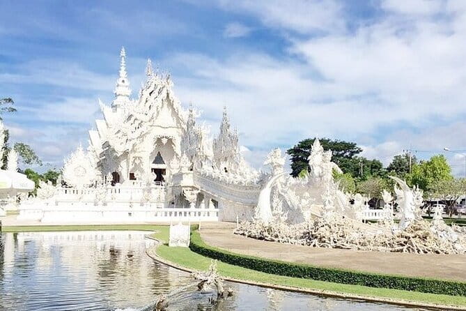 2 Hour Private Bangkok Canal Tour (Self-Guided Trip) - Pak Klong Dan: Passing the Canal Mouth and Seeing Two Buddha Statues