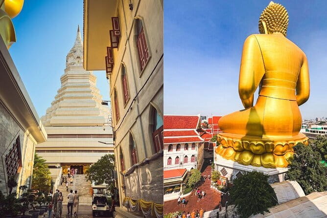 2 Hour Private Bangkok Canal Tour (Self-Guided Trip) - Wat Saphan Floating Market: Weekend-Only, Local, and Simple