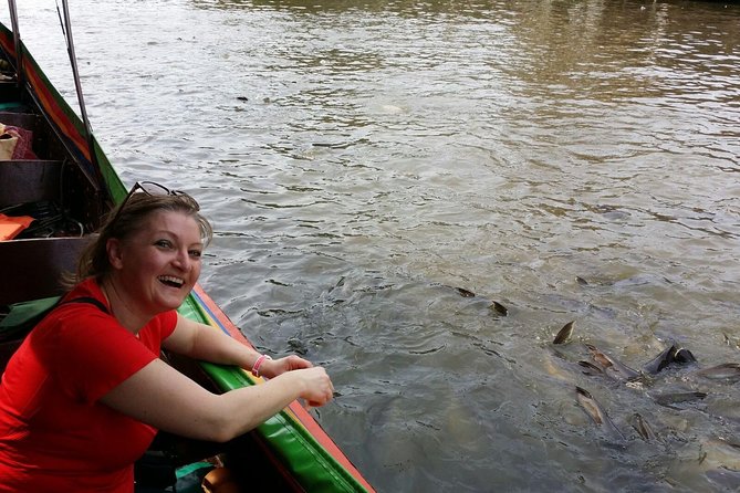 2-hour SUNSET Canal Tour + FOODS Tasting with Tour Guide - Chao Phraya River and Wat Arun sunset—how to get your best shots