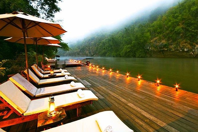 3-Day River Kwai Experience - Day 1: River Kwai and the feeling of place