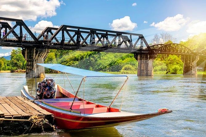 3-Day River Kwai Experience - Meeting point and the 7:00 am start