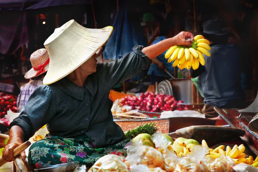 3-Day River Kwai, Floating Market and Erawan Waterfalls - 5 things you should know before you go