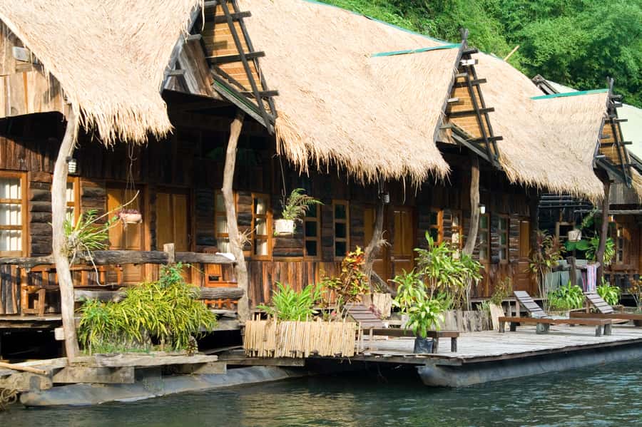 3-Day River Kwai, Floating Market and Erawan Waterfalls - What to pack (so Erawan doesn’t turn into misery)