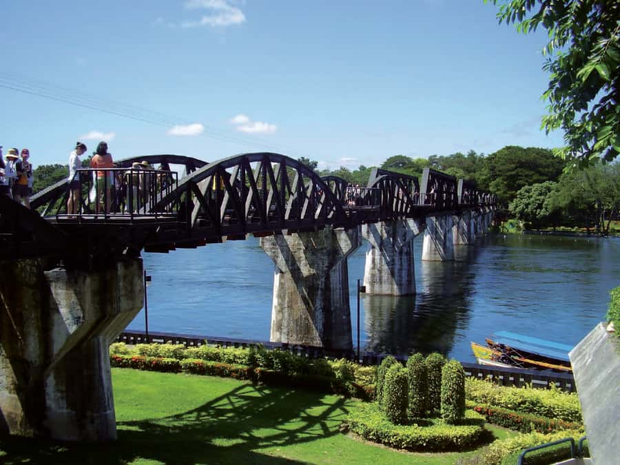 3-Day River Kwai, Floating Market and Erawan Waterfalls - Hellfire Pass Memorial: where the Death Railway story becomes human
