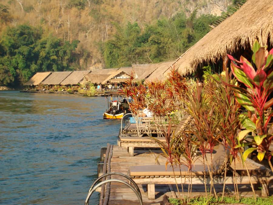 3-Day River Kwai, Floating Market and Erawan Waterfalls - Price and value: is $622 per person actually a good deal?