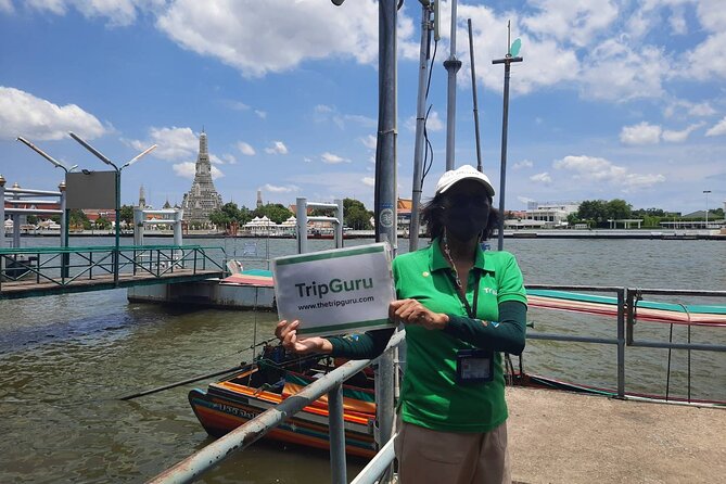 3-Hour Bangkok Walking Tour: Wat Pho and Wat Arun - How the 3 Hours Actually Works (And Why Timing Changes Everything)