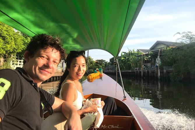 3hr Sunset Canal Cruise & Stop at Biggest Buddha (fully guided) - A 3-Hour Sunset Canal Plan That Fits a Tight Schedule