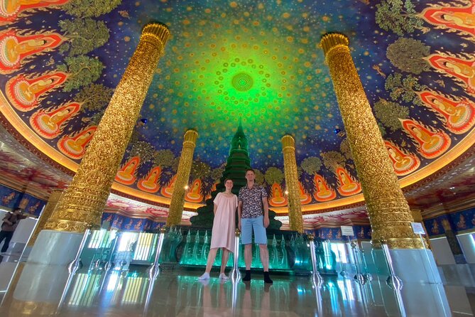 3hr Sunset Canal Cruise & Stop at Biggest Buddha (fully guided) - Guided Commentary on Bangkok: How the Cruise Becomes More Than a Ride