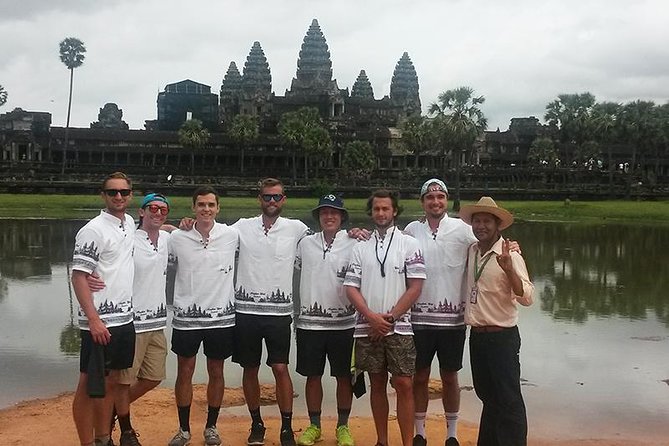 4 Days Expedition From Bangkok to Angkor Wat - Who should book this private Bangkok-to-Angkor plan?