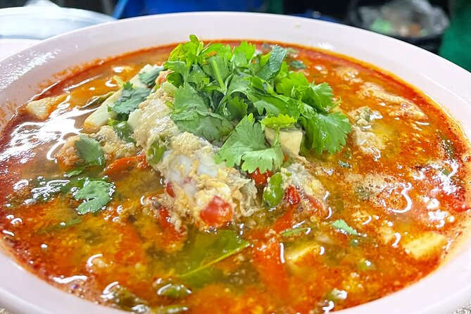 4-Hour Hidden Bangkok TukTuk Street Food Guided Tour - A 4-hour Bangkok plan that actually saves your appetite