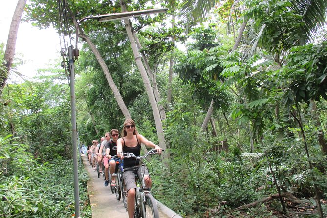 5-Hour Bike Tour of Hidden Bangkok - Key highlights before you pedal out
