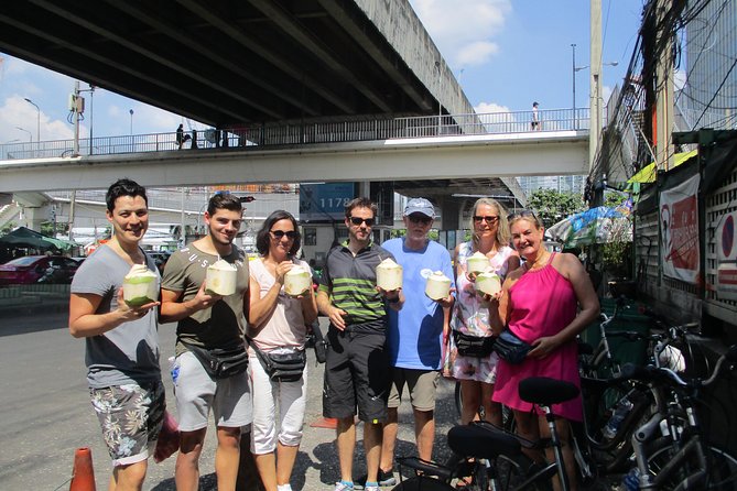 5-Hour Bike Tour of Hidden Bangkok - Price and value: what $60 really buys you