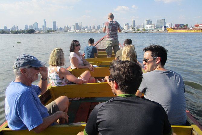 5-Hour Bike Tour of Hidden Bangkok - Cycling through the green belt: quieter lanes, animal sightings