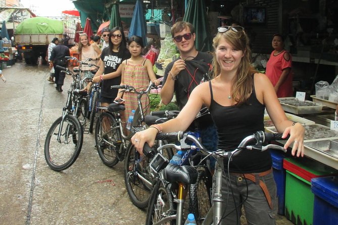 5-Hour Bike Tour of Hidden Bangkok - Where you start near BTS Phrom Phong (and why it matters)