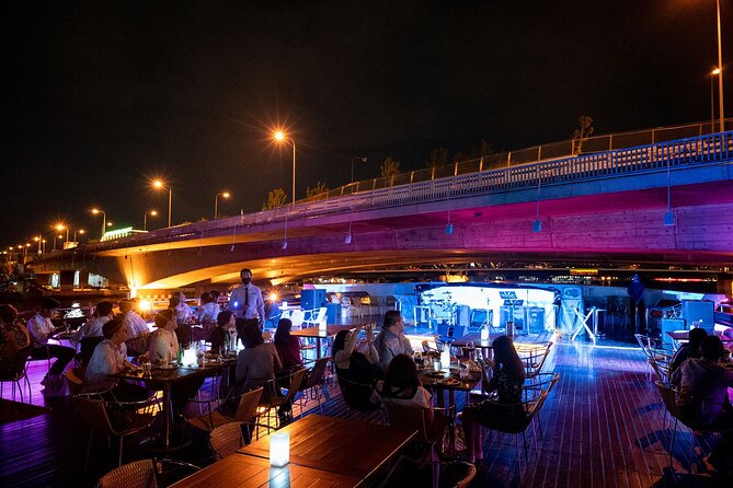 5 Star Luxury Bangkok Dinner Cruise On Wonderful Pearl Cruise - Price and value at around $59 per person