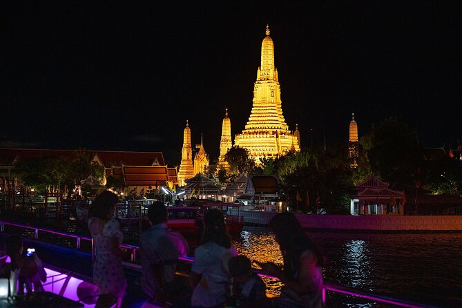 5 Star Luxury Bangkok Dinner Cruise On Wonderful Pearl Cruise - Who should book the Wonderful Pearl dinner cruise (and who should skip)