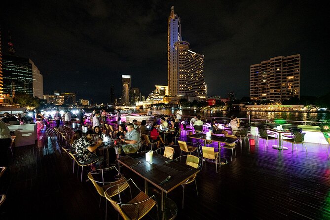 5 Star Luxury Bangkok Dinner Cruise On Wonderful Pearl Cruise - Should you book this Bangkok dinner cruise?