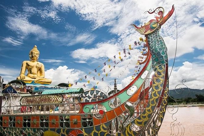 6-Day Northern Thailand Tour: Ayutthaya, Sukhothai, Chiang Mai and Chiang Rai from Bangkok - Day 5: Elephant Nature Park and San Kamphaeng’s craft-making hands