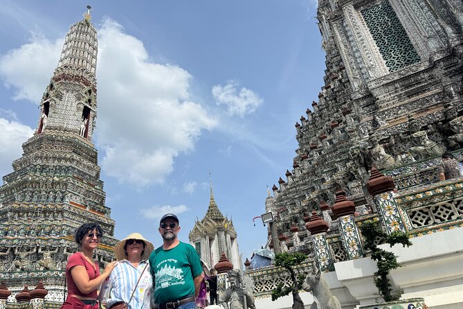 8 hours Bangkok Customized Private Day Tour Pick up from Hotel - How the private 8-hour plan actually gives you freedom