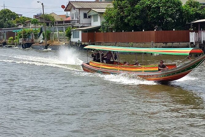 8 hours Bangkok Customized Private Day Tour Pick up from Hotel - Entering the Grand Palace and Wat Pho: the classic start with a context-first guide