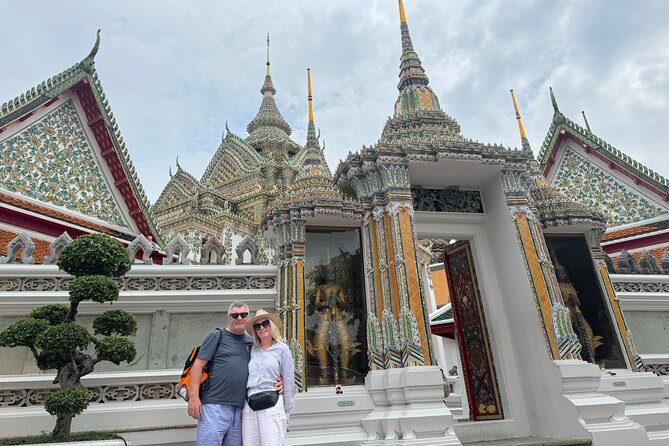 8 hours Bangkok Customized Private Day Tour Pick up from Hotel - Quick culture and local-life stops: markets, flowers, and a green break