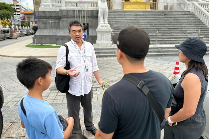 8 Hours Tuk Tuk Private Tour within Bangkok Area: Customed Trips - Pricing and the real cost: what $190.48 per person covers (and what it doesn’t)