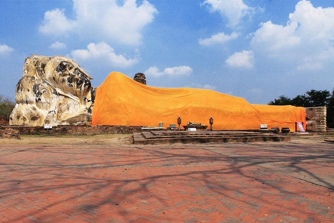 A Day in Ayutthaya: Private 5 UNESCO Temples Tour From Bangkok - Temple Stop 3: Wat Mahathat’s Role as Buddhism’s Power Center