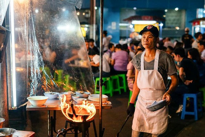 A Magical Evening in Bangkok: Private City Tour - The rooftop-area finish near King Power Mahanakhon