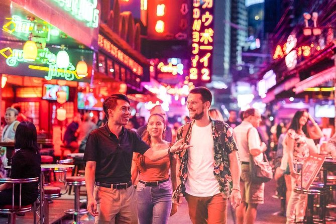 A Magical Evening in Bangkok: Private City Tour - Patpong Night Market after the tourist crowd eases