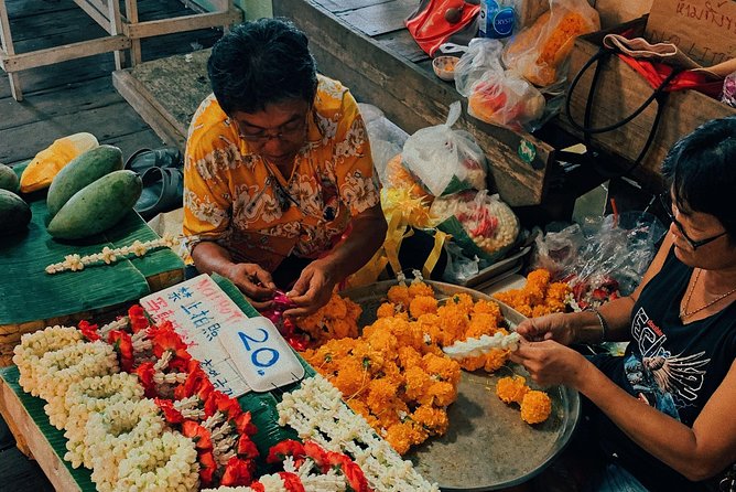 A night at the market - Thai Dessert Near Sao Ching Cha: The Sweet Pause You’ll Remember
