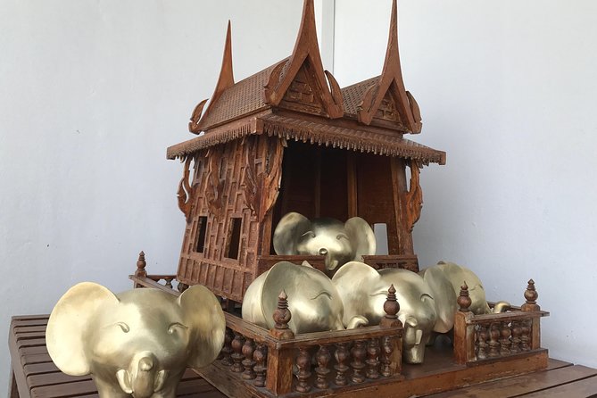 A Personal Shopper - Chatuchak Weekend Market: How 27 Sections Become a Plan