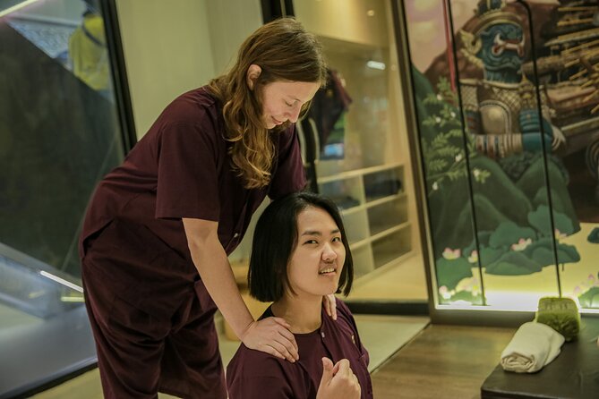 Advanced Thai Massage Technique Workshop - Who Should Book This Workshop (and Who Might Skip)